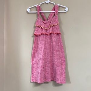 Cat and jack flowy tank dress